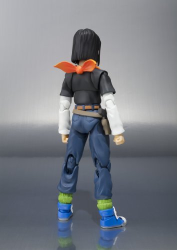Bandai Tamashii Nations S.H. Figuarts Android 17 