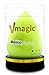 VMAGIC Premium Pro Makeup Sponges Beauty Sponge Blender for Flawless, Applicator, Highlight and Foundation (Lemon Green)