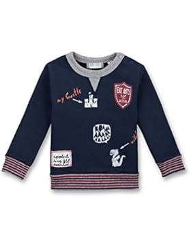 Sanetta Baby-Jungen Sweatshirt