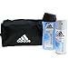 Produktbild adidas Pflege Functional Male Geschenkset Climacool 48h Anti Transpirant Deodorant Spray 150 ml + Climacool Shower Gel 250 ml + Kulturtasche 1 Stk.
