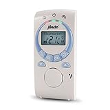 Alecto DBX-76 ECO Digitales Dect Babyphone - 3
