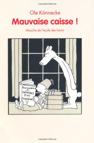 couverture de : Mauvaise caisse !