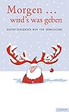 Image de Morgen ... wird´s was geben: Adventskalender nur für Erwachsene