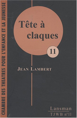 couverture de : T&ecirc;te &agrave; claques