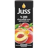 Juss Slim 200 ml Şeftali-Elma