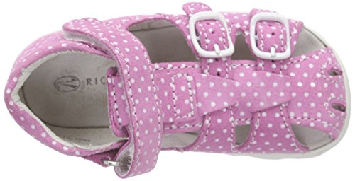 Richter Kinderschuhe Baby Mädchen Terrino 2102-734 Lauflernschuhe - 7