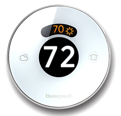 Preisvergleich Produktbild Lyric RCH9300WF Wi-Fi Thermostat by Honeywell