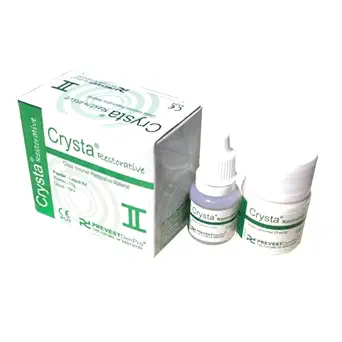 Prevest Denpro Crysta Superior 2 Glass Ionomer Restorative Cement -GIC dental floss dental pulse