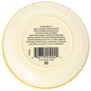 Taylor of Old Bond Street 150g Rose Shaving Cream Bowl - Image 3