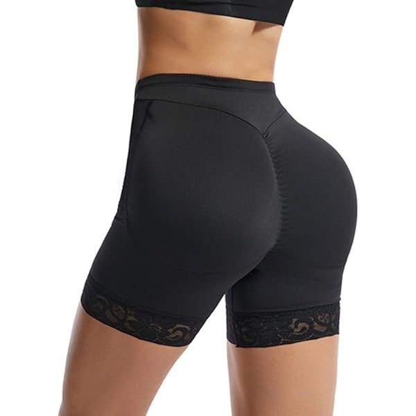 Mutande Modellanti Push Up Per Donne - Slip Imbottiti Per Sollevare Glutei E Modellare La Figura - Foto 4