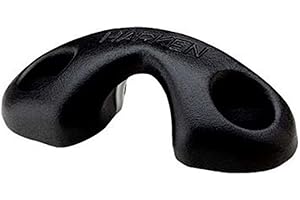 HARKEN Sailing Dinghy Boat & Yachting - Micro Cam Fairlead Black