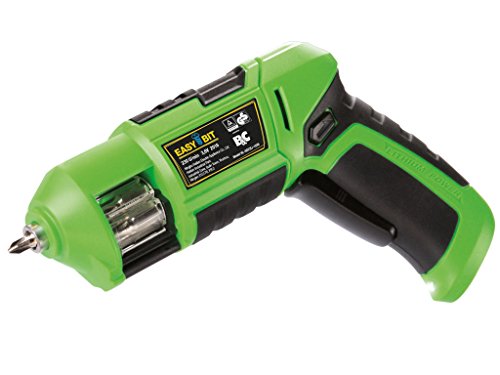 Preisvergleich Produktbild Easy Bit Revolver-Schrauber Akku-Schrauber