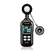Produktbild Belichtungsmesser, faway Foto Meter Illuminometer Helligkeit Lux Meter Temperatur Tester Handheld