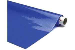 Dycem Carrete antideslizante de 9 m x 40 cm, color azul