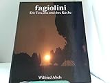 Cover zum Buch Fagiolini: Die Toscana und ihre Küche