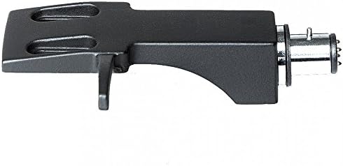 UKDJ Standard Headshell For Most DJ Turntables 4 Pin Twist lock