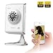 Produktbild Funlux 720P HD 1.0 Mega Pixels Überwachungskamera Set Funk mit Wireless WI-FI IP Netzwerk Kamera Wlan Tag Und Nacht und Smartphone iPhone Fernzugriff in Sekunden