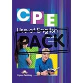 CPE USE OF ENGLISH 1 STUDENT'S BOOK WITH DIGIBOOKS (REVISED) - 9781471595653