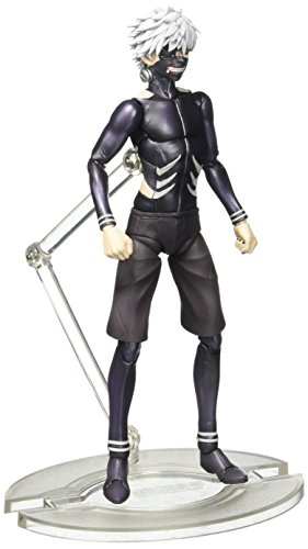 Preisvergleich Produktbild Medicos Modell Tokyo Ghoul Ken Kaneki ausgeschaltet Version PVC Figur