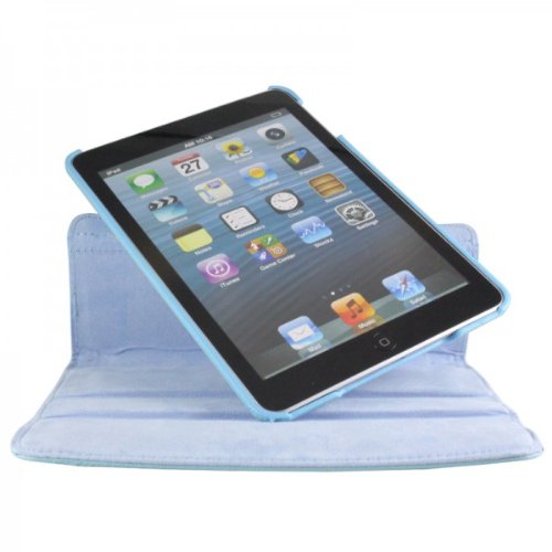 Preisvergleich Produktbild iCOM32 JDIS-360-IPS Tablet-Schutzhülle, apple ipad pro, hellblau