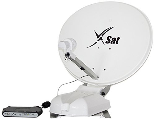 Preisvergleich Produktbild VM SAT 120008045 Vollautomatische Parabolantenne