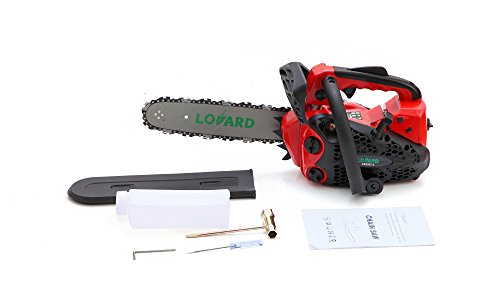Lovard CS2500-3 12Inch 25,4 cm³ 2-Takt luftgekühlte 0,9 Kw Benzin-Kettensäge für Haus / Garten - 7