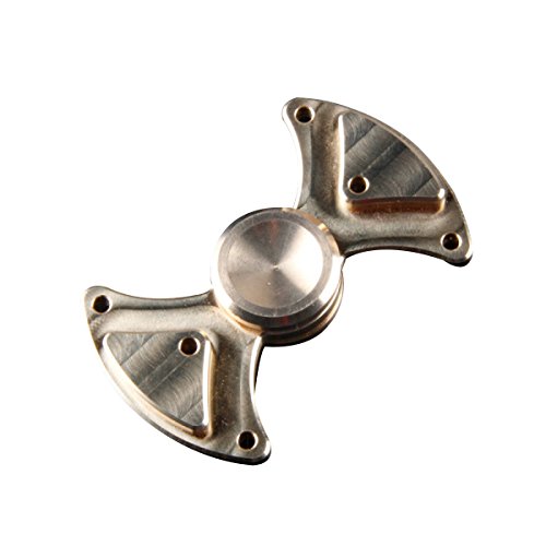 YIHANG @ Fidget Spinner Pure Copper Finger Fingertip Gyro Flying Fish Decompression Toys YIHANG @ Fidget Spinner Pure Copper Finger Fingertip Gyro Flying Fish Decompression Toys
