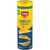 Schar Curvies Original Glutensiz Patates Cipsi 170 gr