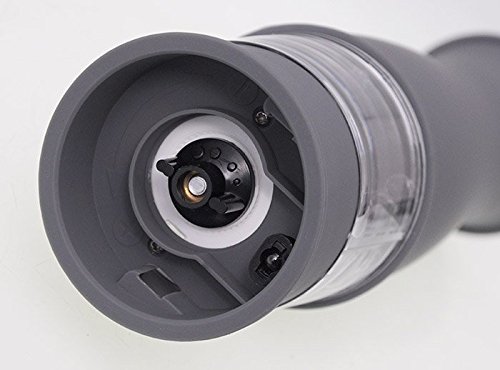 Eldom MP17 Gewürzmühle Pfeffer Salz Pffefermühle Salzmühle Grün - 3