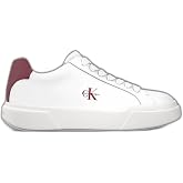 Chunky Cupsole Lace Up Erkek Beyaz Sneaker