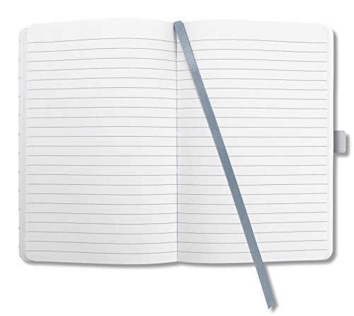 Sigel JN301 Notizbuch Jolie, ca. A5, Design Blue Romance - 5
