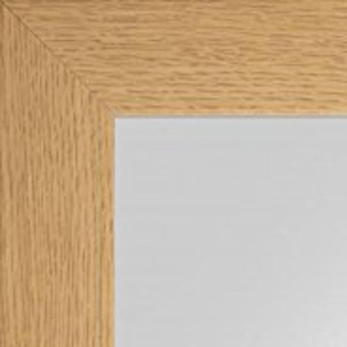 Frame Company Watson Range Spiegel, gerahmt, holz, beech, 25 x 20 cm - 4