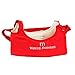 Ibepro® Babywalker Baby Toddler Walking Assistant Protective Belt Carry Trooper Walking Harness Learning Assistant Learning Walk Safety Reins Harness Walker Wings (Red)