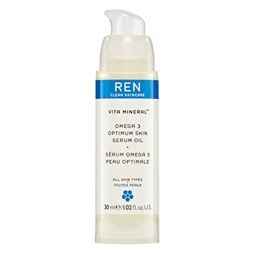 REN Vita Mineral Omega 3 Optimum Skin Serum Oil