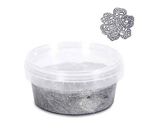 Preisvergleich Produktbild NEU Edel-Dekor-Paste, 100g, Silber