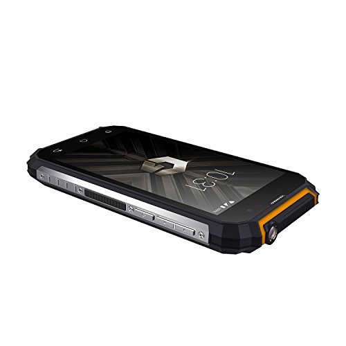 GEOTEL G1-5,0 3G Smartphone, Android 7.0 Quad Core 2GB+16GB, 7500mAh Funzione Power Bank, Fotocamera 8MP+2MP, Dual SIM, Telefono Cellulari Sbloccato