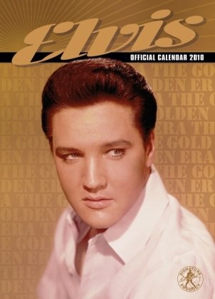 Elvis 2010. The Official Calendar: Danilo Starclub
