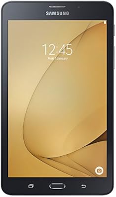 Samsung Galaxy Tab A 7.0 Tablet (7 inch, 8GB, Wi-Fi + 4G LTE + Voice Calling), Black