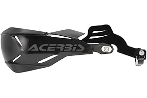 ACERBIS X-Factory Handguards Suitable for RE Royal Enfield Himalayan 450 Handguards Handguards