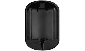 Sminno CESAcruise INNOVATIVE, Universelle Smartphone (iPhone 6/6plus/6S/5S/5/4, Samsung Galaxy S6/S5/S4/S3/Note2-4 usw.) Handy Halterung Freisprecheinrichtung fürs Fahrrad, Mountain Bike, Motorrad, Roller, E-Bike, Segway oder Kinderwagen