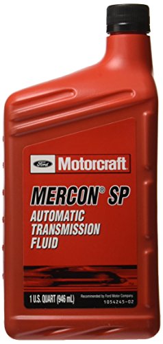 Motorcraft XT6QSP Mercon Sp Automatic Transmission Fluid (12/1Qt) by Motorcraft