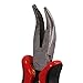 Hair Extension Pliers & Pulling Wood Hook Needle Micro Rings Beads Loop Tools Kit