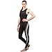 Produktbild New Women's (Size 8/X-Small) LavaCore Trilaminate Polytherm Sleeveless Jumpsuit for Scuba Diving, Surfing, Kayaking, Rafting, Paddling & Many Other WaterSports by Lavacore