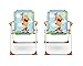 Disney Winnie the Pooh Outdoor Patio Set (Blue)