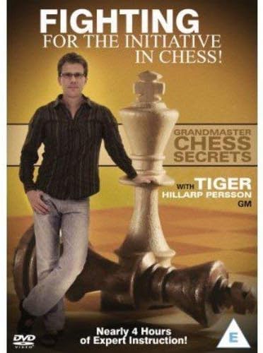 Fighting for the Initiative - GM Chess Secrets with Tiger Hillarp-Persson [DVD] [2013]