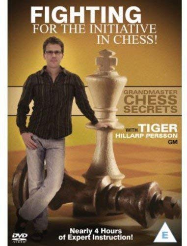 Fighting for the Initiative - GM Chess Secrets with Tiger Hillarp-Persson [DVD] [2013]