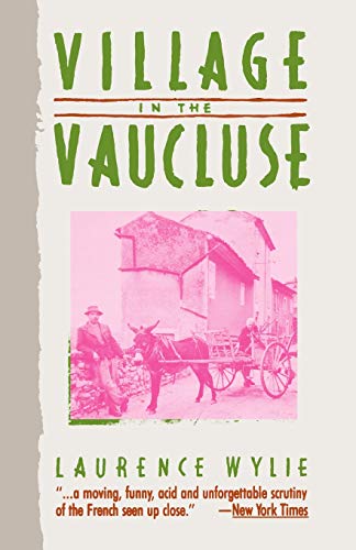 Village in the Vaucluse 3e