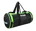 Da Tasche Black-Green Fancy Gym Bag RS.379.00