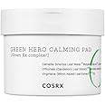 Cosrx One Step Green Hero Calming Pad, 70 Units