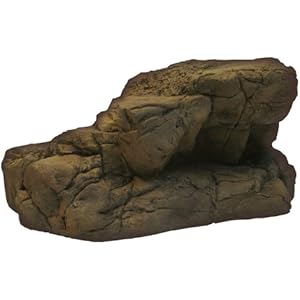 Namiba Terra 1208 Waterberg Rocks Rückwand-Kunstfelsen, Medium, 36 x 16 x 17